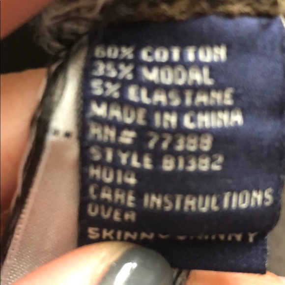 🍂 Madewell Skinny Skinny Jeans - Picture 6 of 6